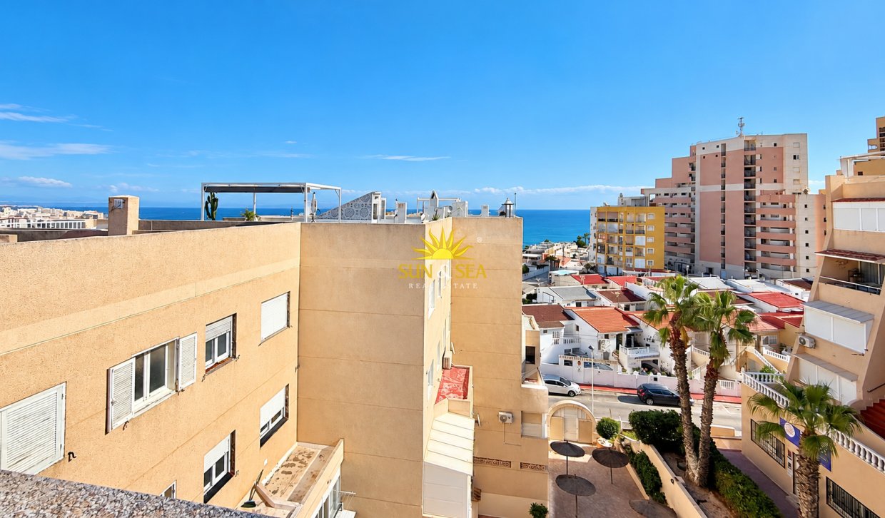 Wiederverkauf - Wohnung - Torrevieja - Torrelamata - La Mata