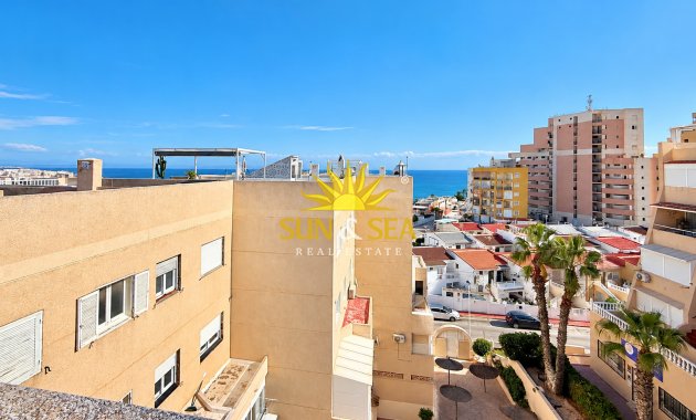 Wiederverkauf - Wohnung - Torrevieja - Torrelamata - La Mata