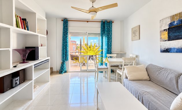 Wiederverkauf - Wohnung - Torrevieja - Torrelamata - La Mata