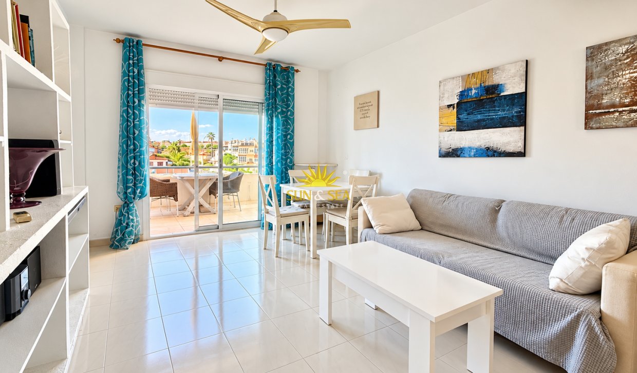 Wiederverkauf - Wohnung - Torrevieja - Torrelamata - La Mata