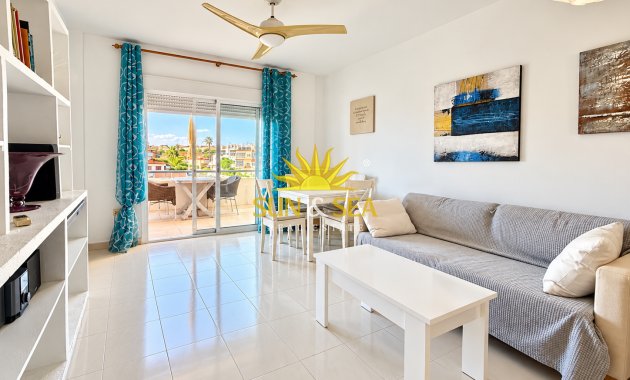 Wiederverkauf - Wohnung - Torrevieja - Torrelamata - La Mata