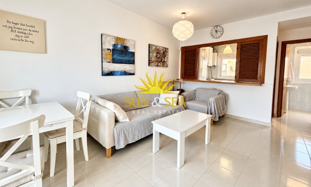 Wiederverkauf - Wohnung - Torrevieja - Torrelamata - La Mata
