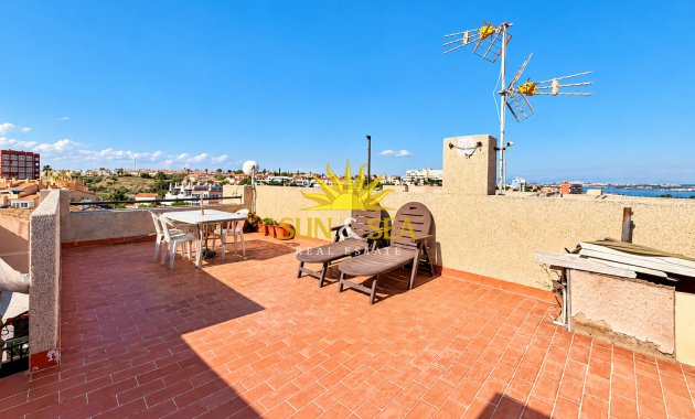 Wiederverkauf - Wohnung - Torrevieja - Torrelamata - La Mata