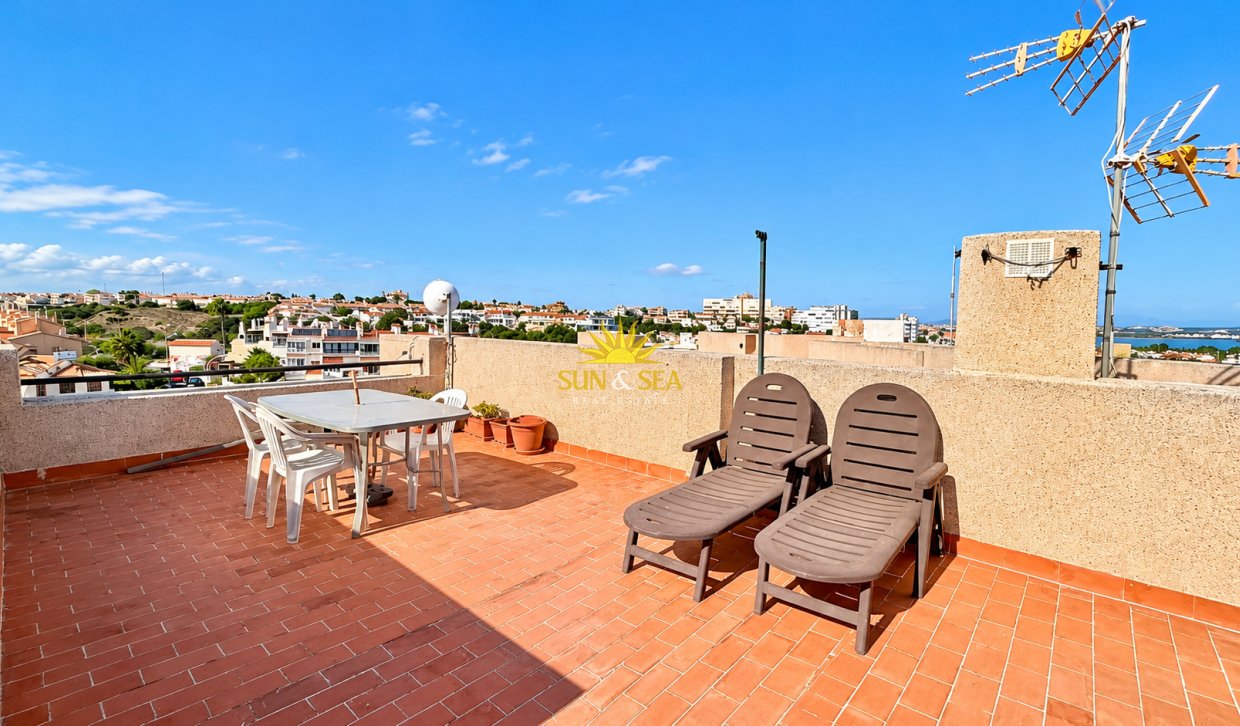 Wiederverkauf - Wohnung - Torrevieja - Torrelamata - La Mata