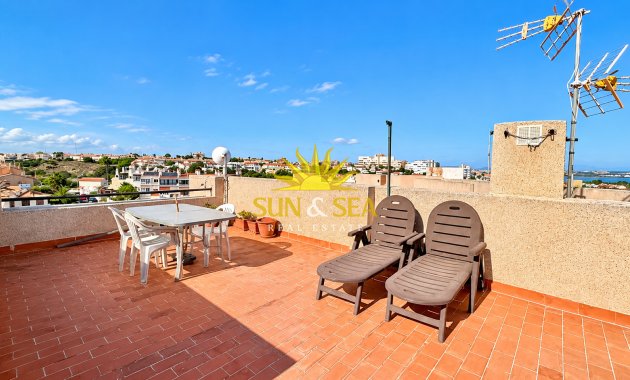 Wiederverkauf - Wohnung - Torrevieja - Torrelamata - La Mata