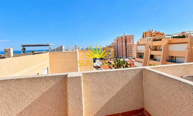 Wiederverkauf - Wohnung - Torrevieja - Torrelamata - La Mata