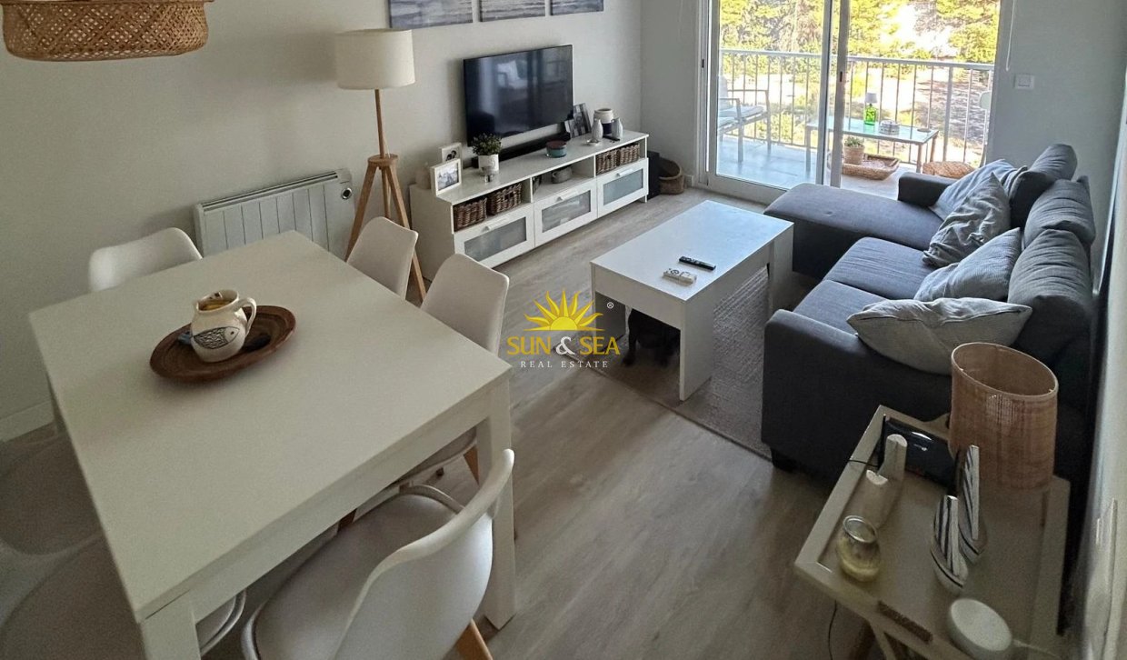 Langfristige Vermietung - Wohnung - Jávea