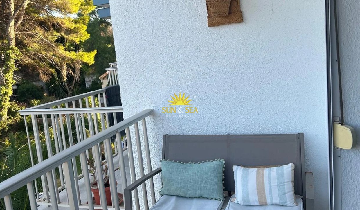 Langfristige Vermietung - Wohnung - Jávea