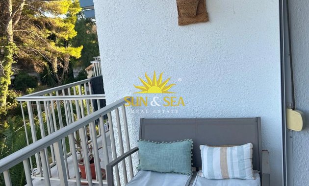 Langfristige Vermietung - Wohnung - Jávea