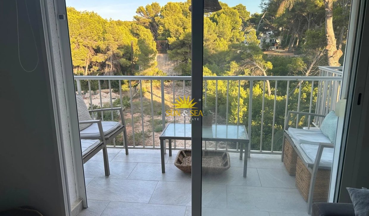 Langfristige Vermietung - Wohnung - Jávea