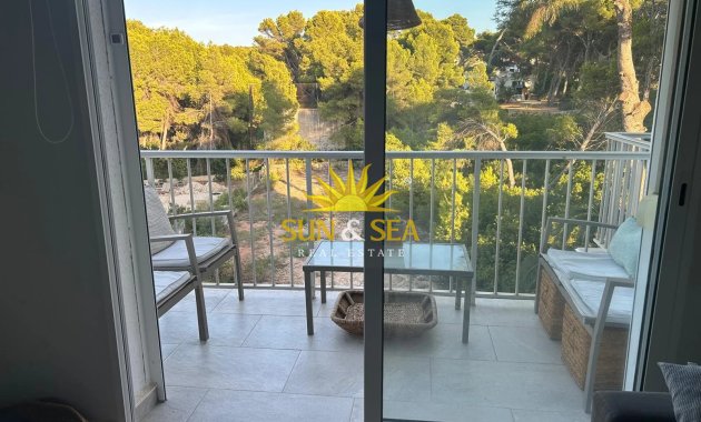 Langfristige Vermietung - Wohnung - Jávea