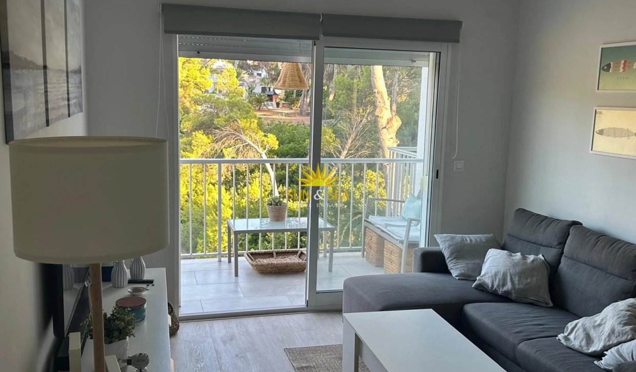Langfristige Vermietung - Wohnung - Jávea