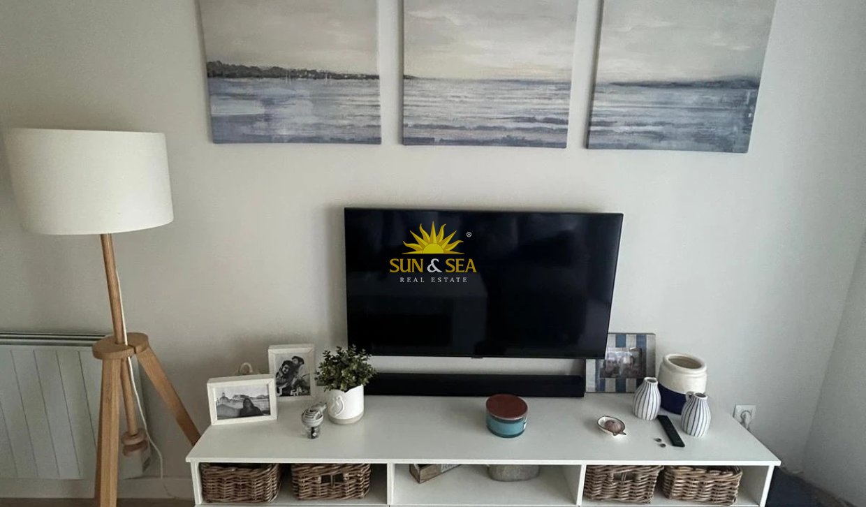 Langfristige Vermietung - Wohnung - Jávea