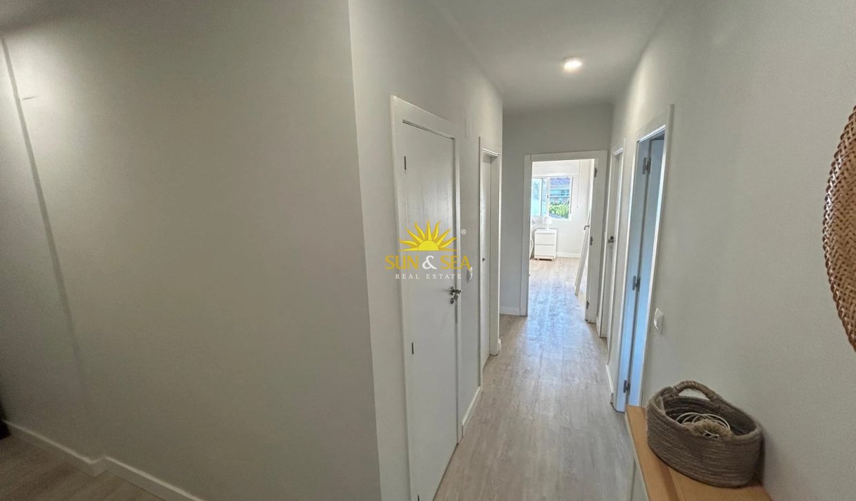 Langfristige Vermietung - Wohnung - Jávea