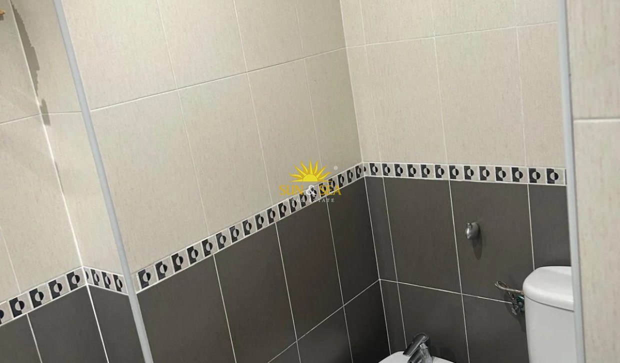 Langfristige Vermietung - Wohnung - Jávea