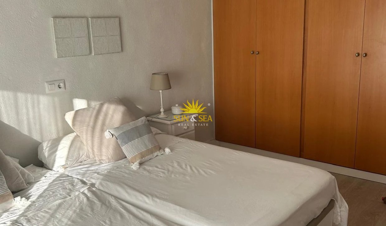 Langfristige Vermietung - Wohnung - Jávea