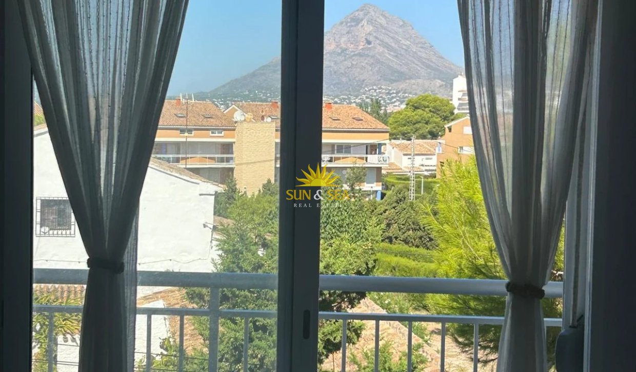 Langfristige Vermietung - Wohnung - Jávea