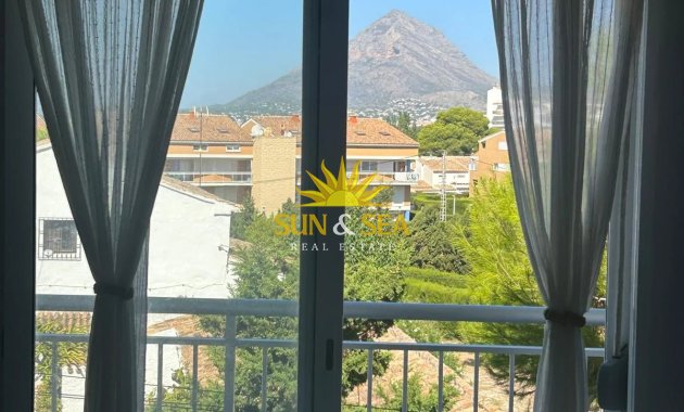 Langfristige Vermietung - Wohnung - Jávea