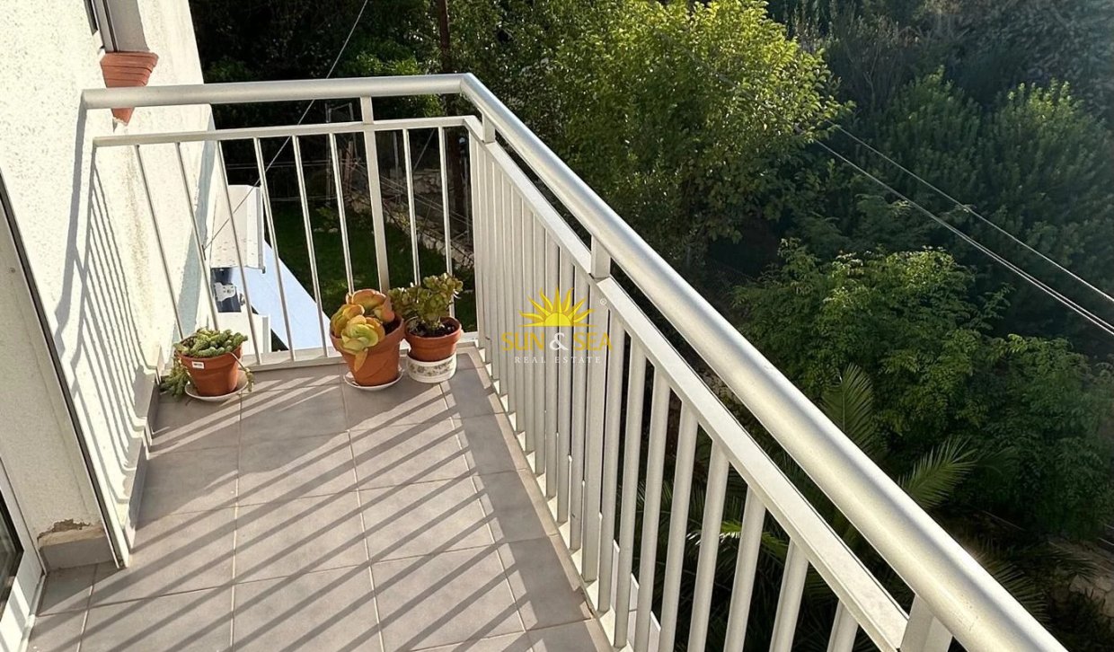 Langfristige Vermietung - Wohnung - Jávea