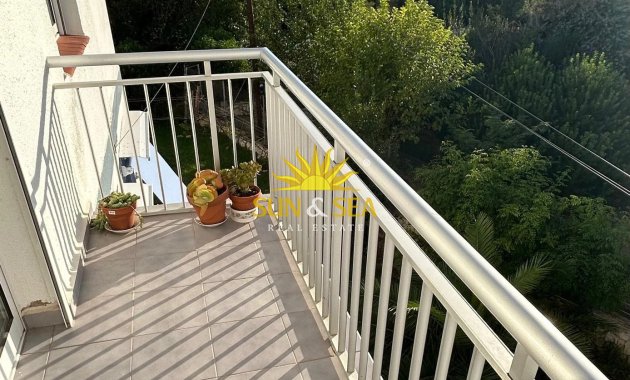 Langfristige Vermietung - Wohnung - Jávea