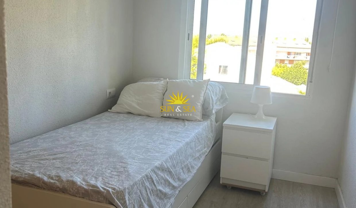 Langfristige Vermietung - Wohnung - Jávea