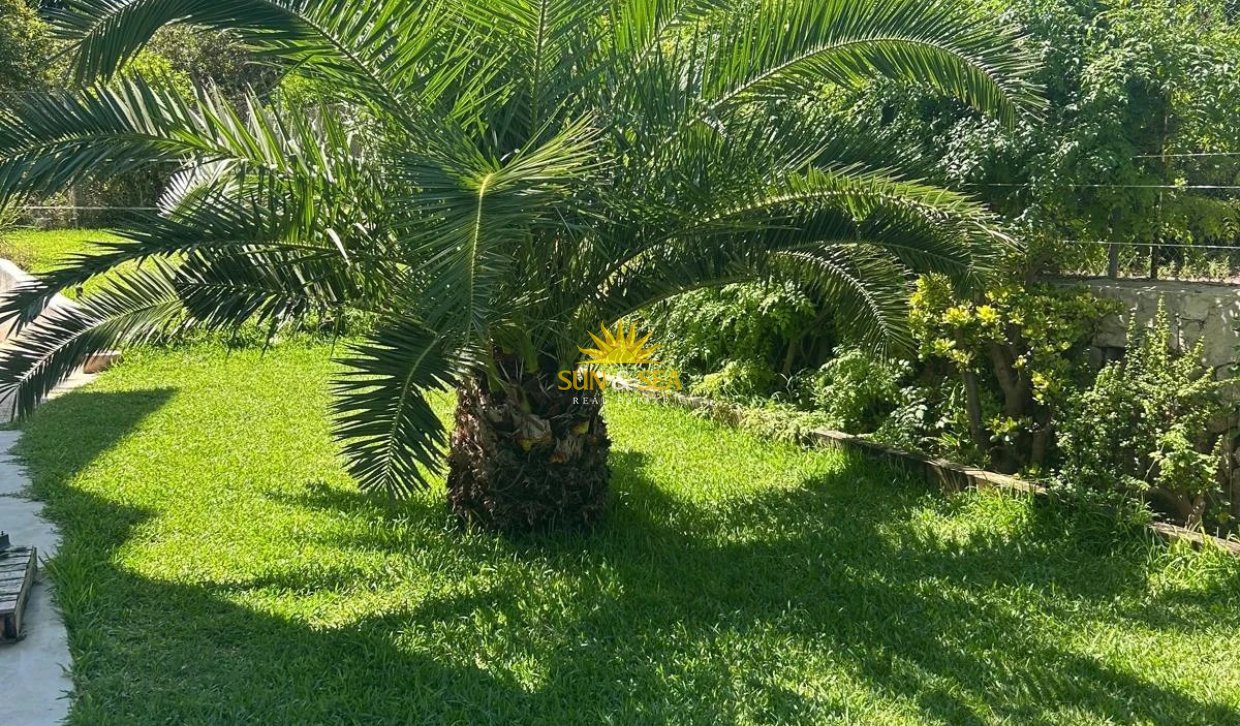 Langfristige Vermietung - Wohnung - Jávea