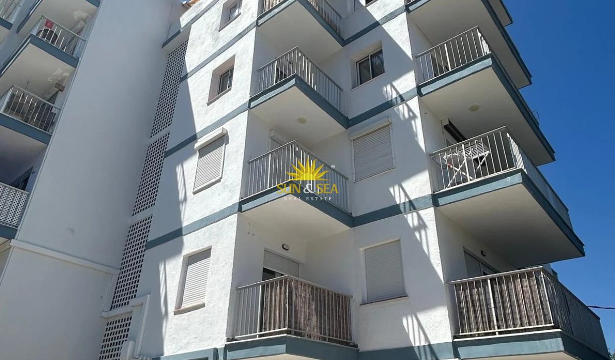Langfristige Vermietung - Wohnung - Jávea