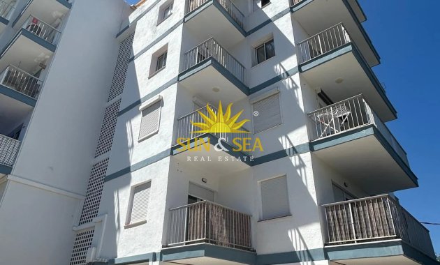 Langfristige Vermietung - Wohnung - Jávea