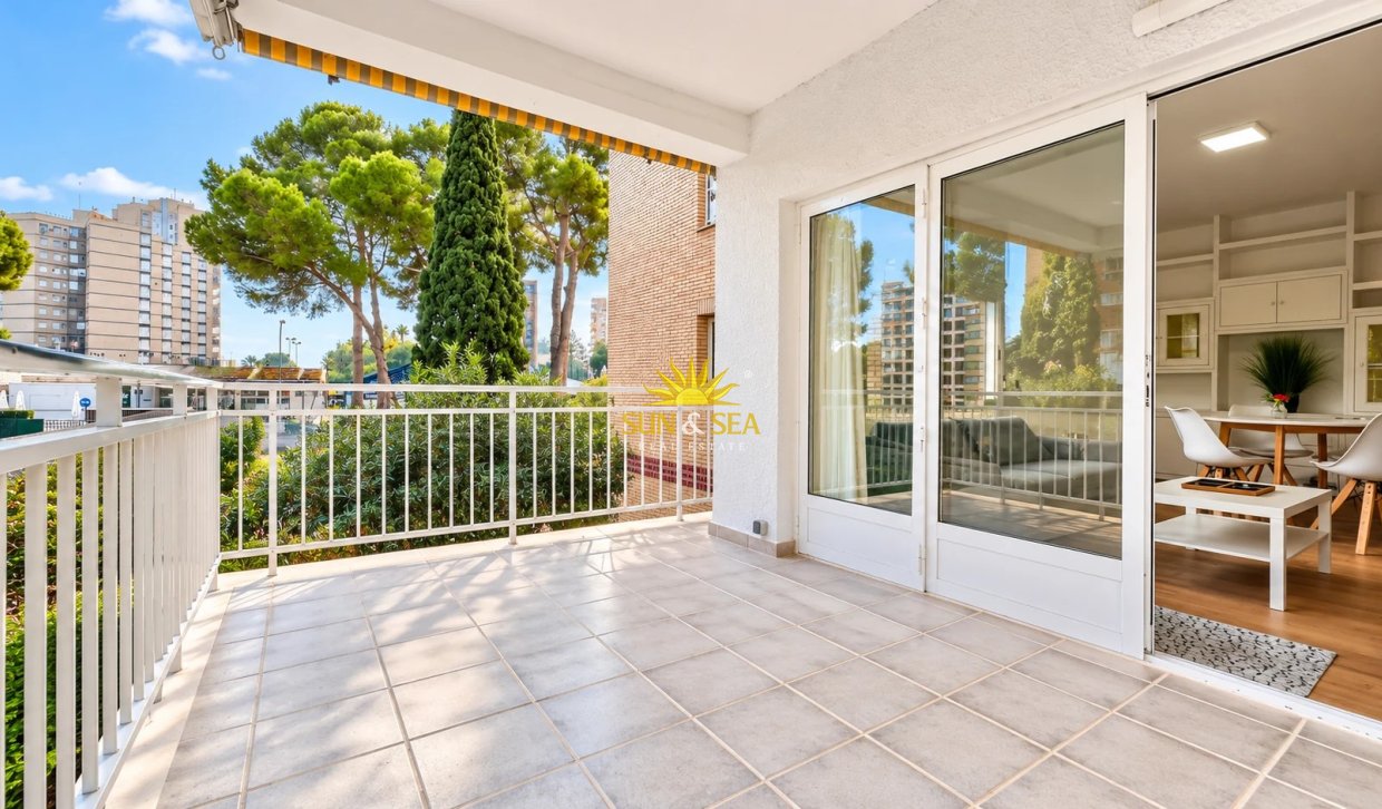 Langfristige Vermietung - Wohnung - Orihuela Costa - Campoamor
