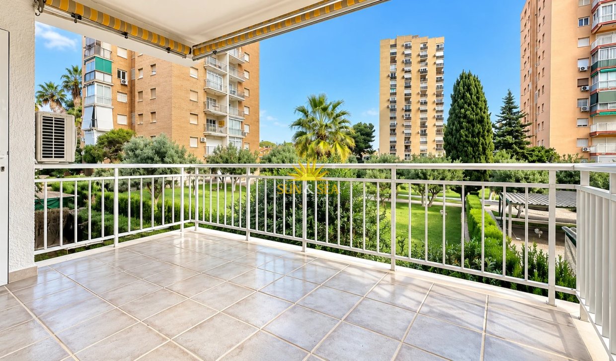 Langfristige Vermietung - Wohnung - Orihuela Costa - Campoamor