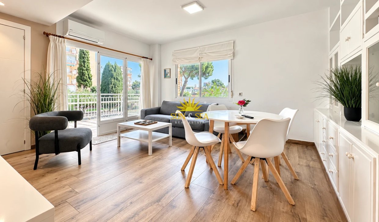 Langfristige Vermietung - Wohnung - Orihuela Costa - Campoamor