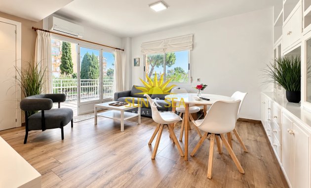 Langfristige Vermietung - Wohnung - Orihuela Costa - Campoamor