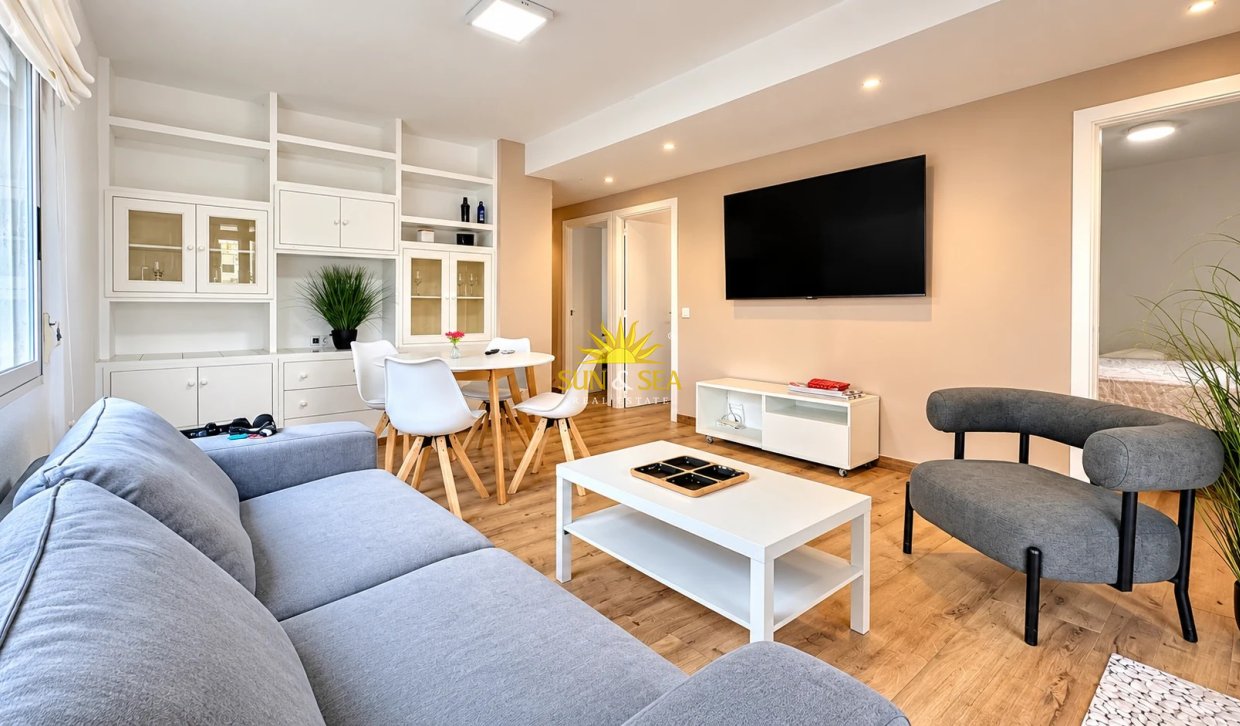 Langfristige Vermietung - Wohnung - Orihuela Costa - Campoamor