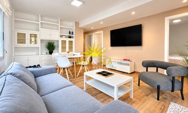 Langfristige Vermietung - Wohnung - Orihuela Costa - Campoamor