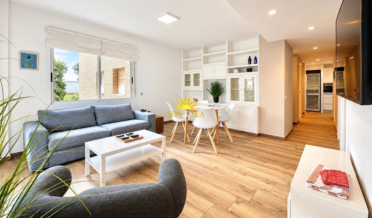 Langfristige Vermietung - Wohnung - Orihuela Costa - Campoamor