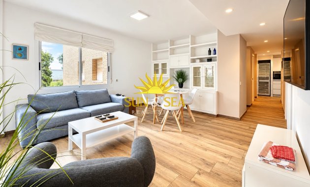 Langfristige Vermietung - Wohnung - Orihuela Costa - Campoamor