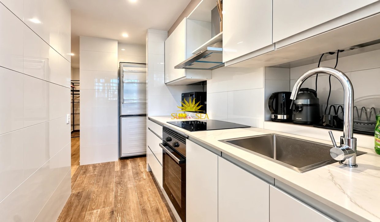 Langfristige Vermietung - Wohnung - Orihuela Costa - Campoamor