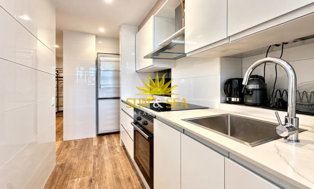 Langfristige Vermietung - Wohnung - Orihuela Costa - Campoamor