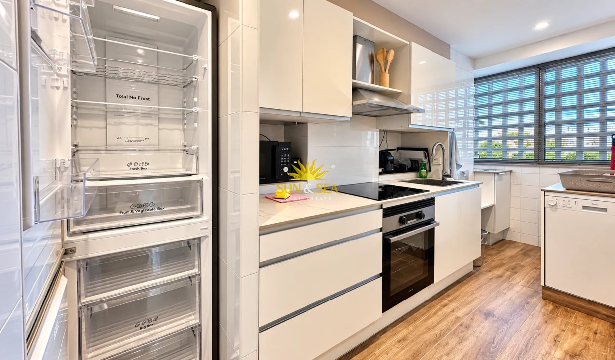 Langfristige Vermietung - Wohnung - Orihuela Costa - Campoamor