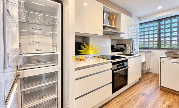 Langfristige Vermietung - Wohnung - Orihuela Costa - Campoamor