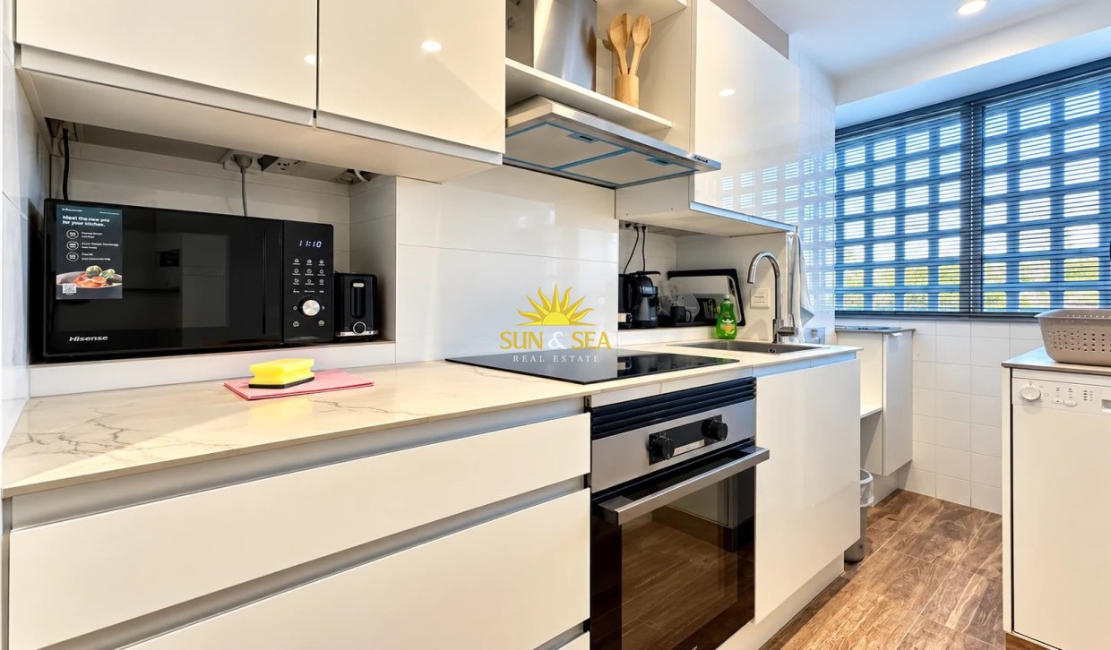 Langfristige Vermietung - Wohnung - Orihuela Costa - Campoamor