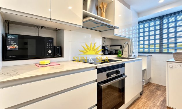 Langfristige Vermietung - Wohnung - Orihuela Costa - Campoamor
