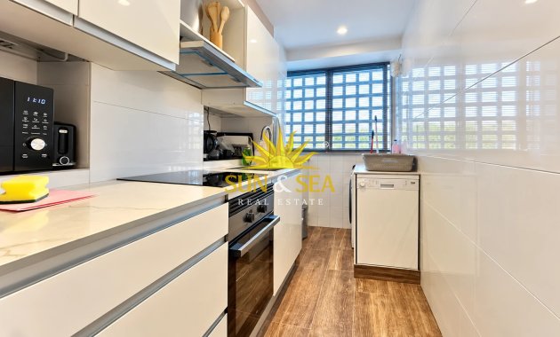 Langfristige Vermietung - Wohnung - Orihuela Costa - Campoamor