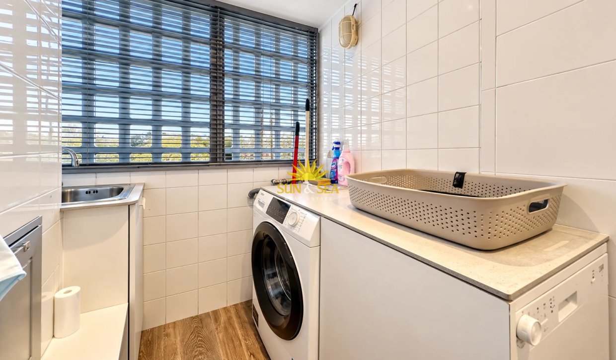 Langfristige Vermietung - Wohnung - Orihuela Costa - Campoamor