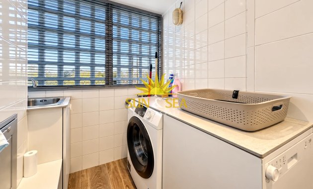 Langfristige Vermietung - Wohnung - Orihuela Costa - Campoamor