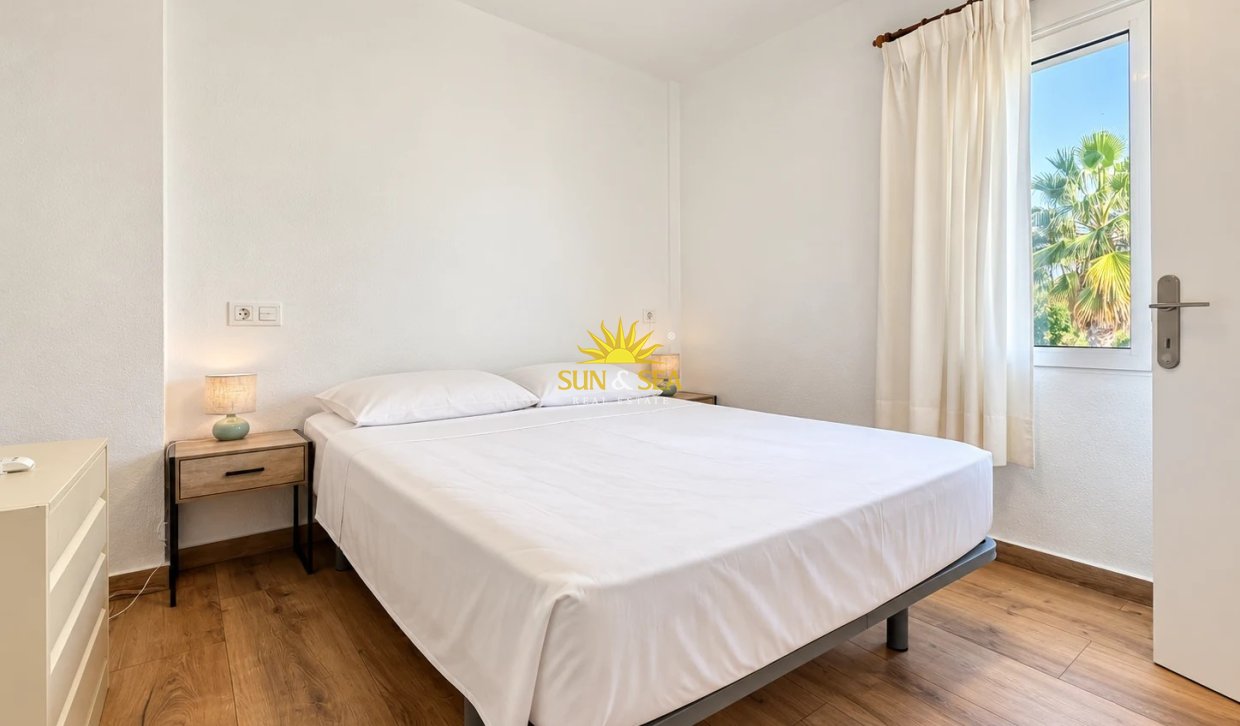 Langfristige Vermietung - Wohnung - Orihuela Costa - Campoamor