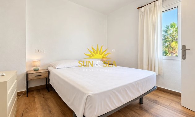 Langfristige Vermietung - Wohnung - Orihuela Costa - Campoamor