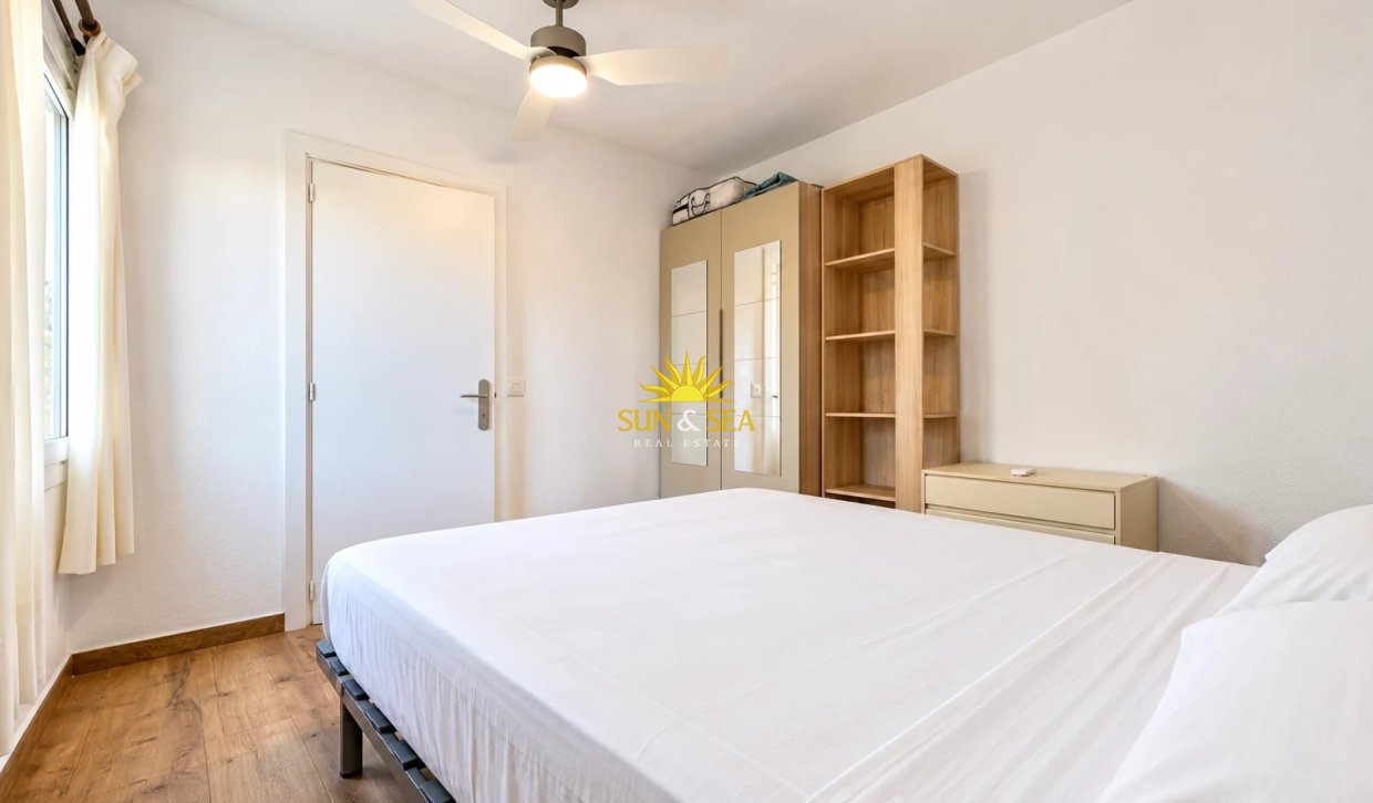 Langfristige Vermietung - Wohnung - Orihuela Costa - Campoamor