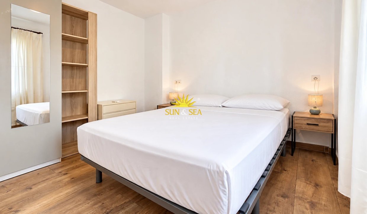 Langfristige Vermietung - Wohnung - Orihuela Costa - Campoamor