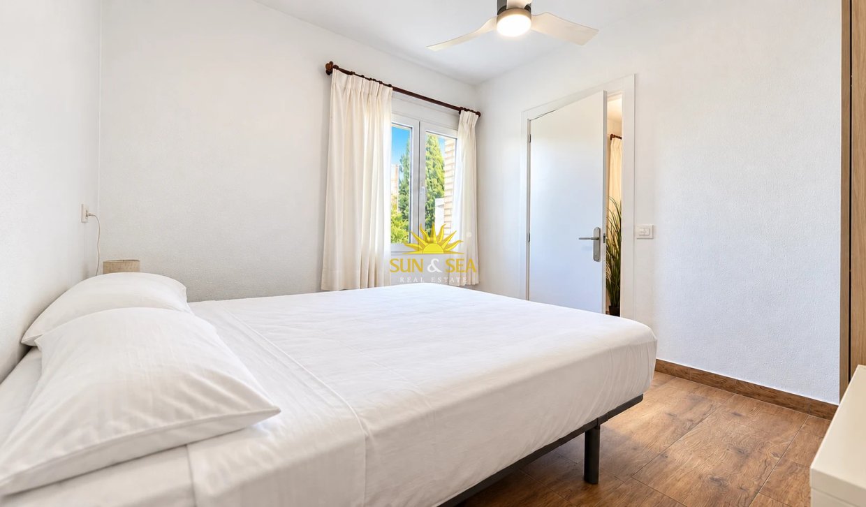 Langfristige Vermietung - Wohnung - Orihuela Costa - Campoamor